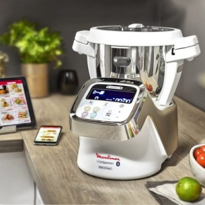Robot de cocina molinex, robot companion moulinex